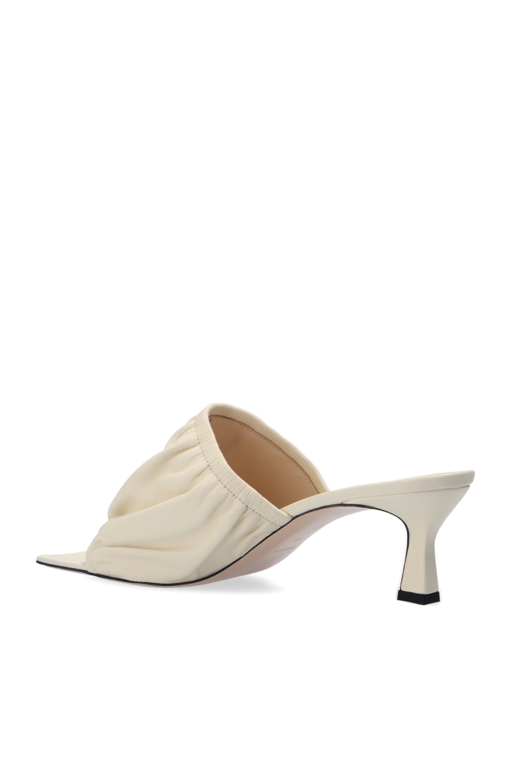 サンダル・ミュール WANDLER 'Ava' mules SchaferandweinerShops HK - Lido open-toe 110mm sandals